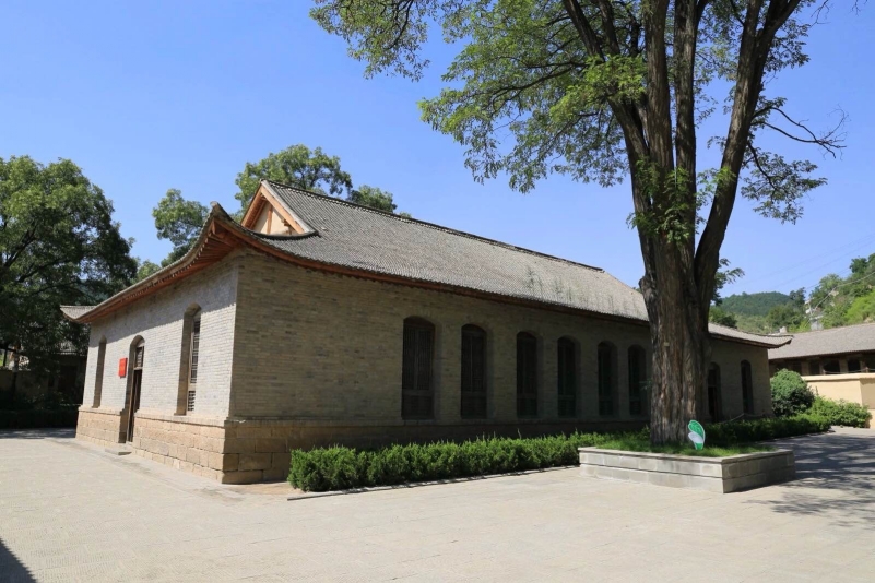 王家坪革命旧址_conew1.jpg 王家坪革命旧址_conew1.jpg